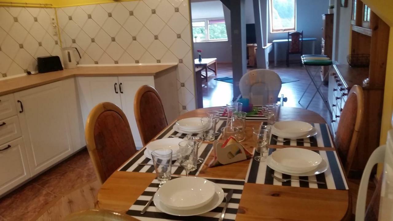 Apartament Blonia Stettino Esterno foto