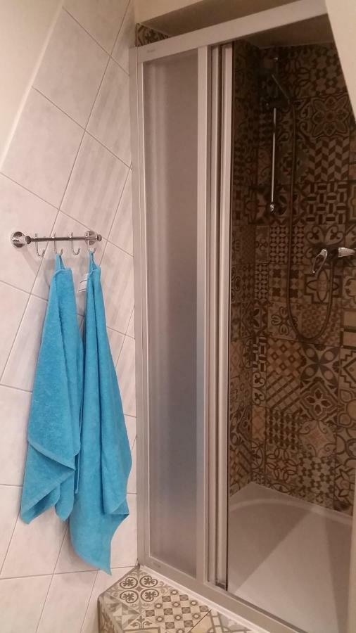 Apartament Blonia Stettino Esterno foto