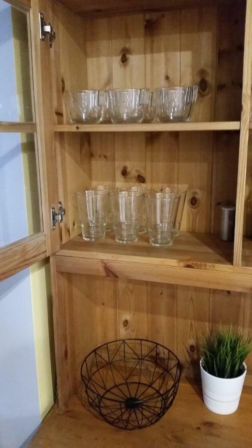 Apartament Blonia Stettino Esterno foto