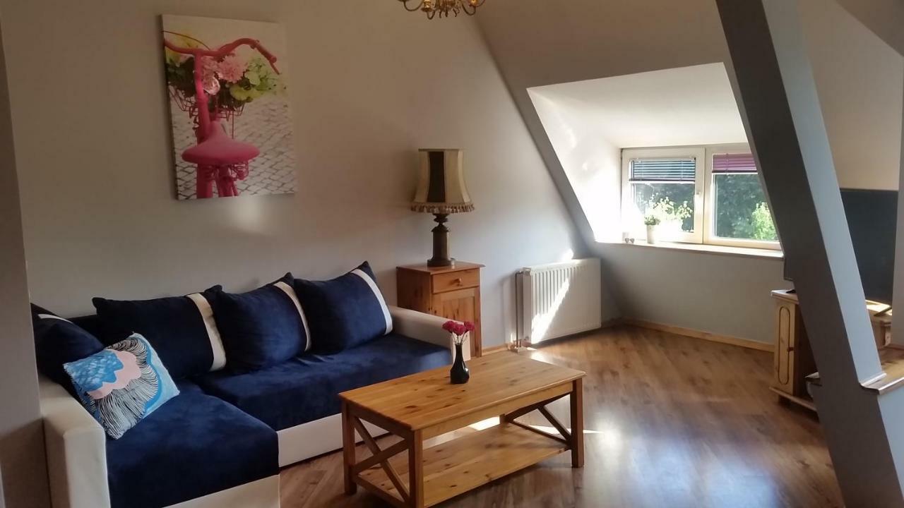 Apartament Blonia Stettino Esterno foto