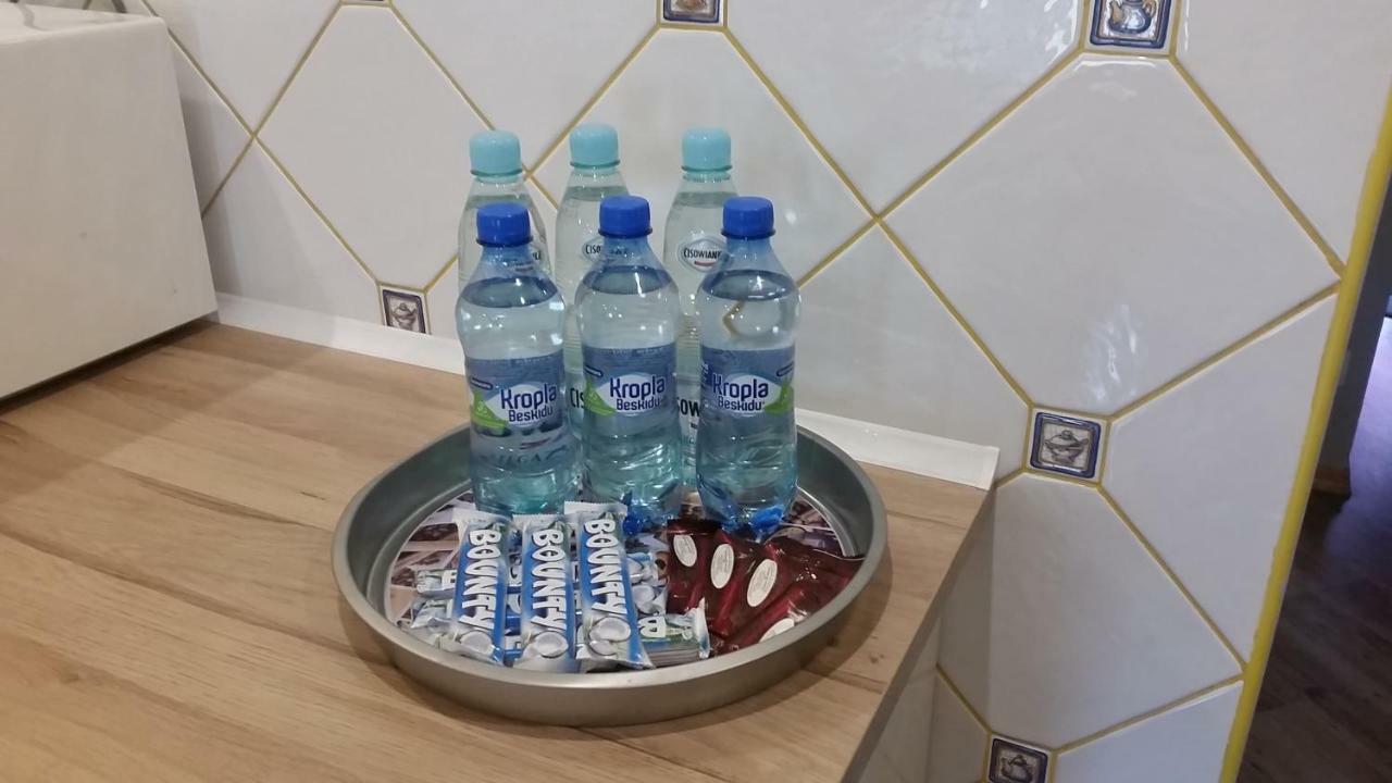 Apartament Blonia Stettino Esterno foto