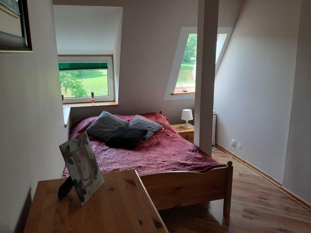 Apartament Blonia Stettino Esterno foto