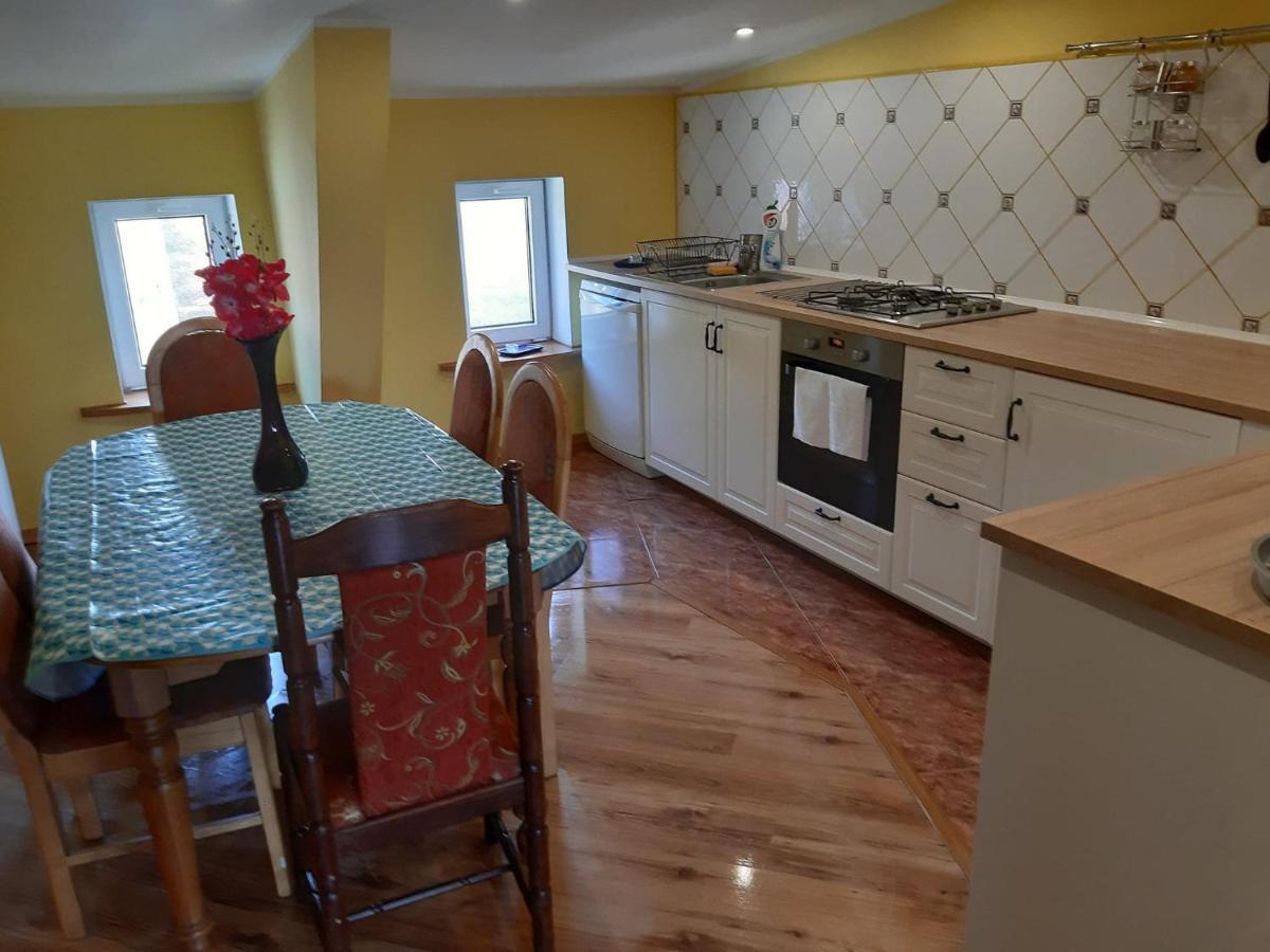 Apartament Blonia Stettino Esterno foto