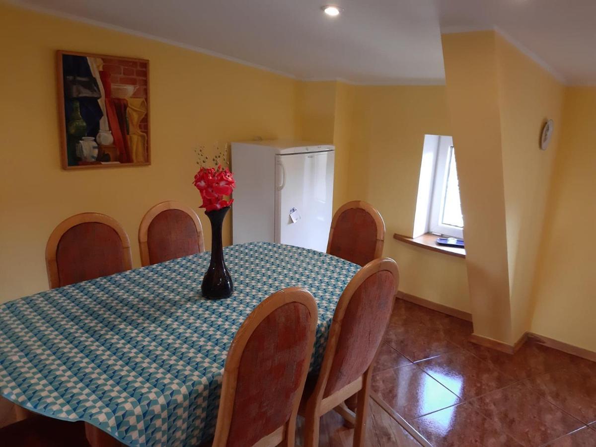 Apartament Blonia Stettino Esterno foto
