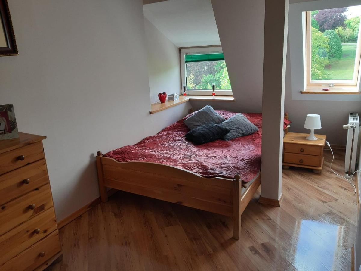 Apartament Blonia Stettino Esterno foto