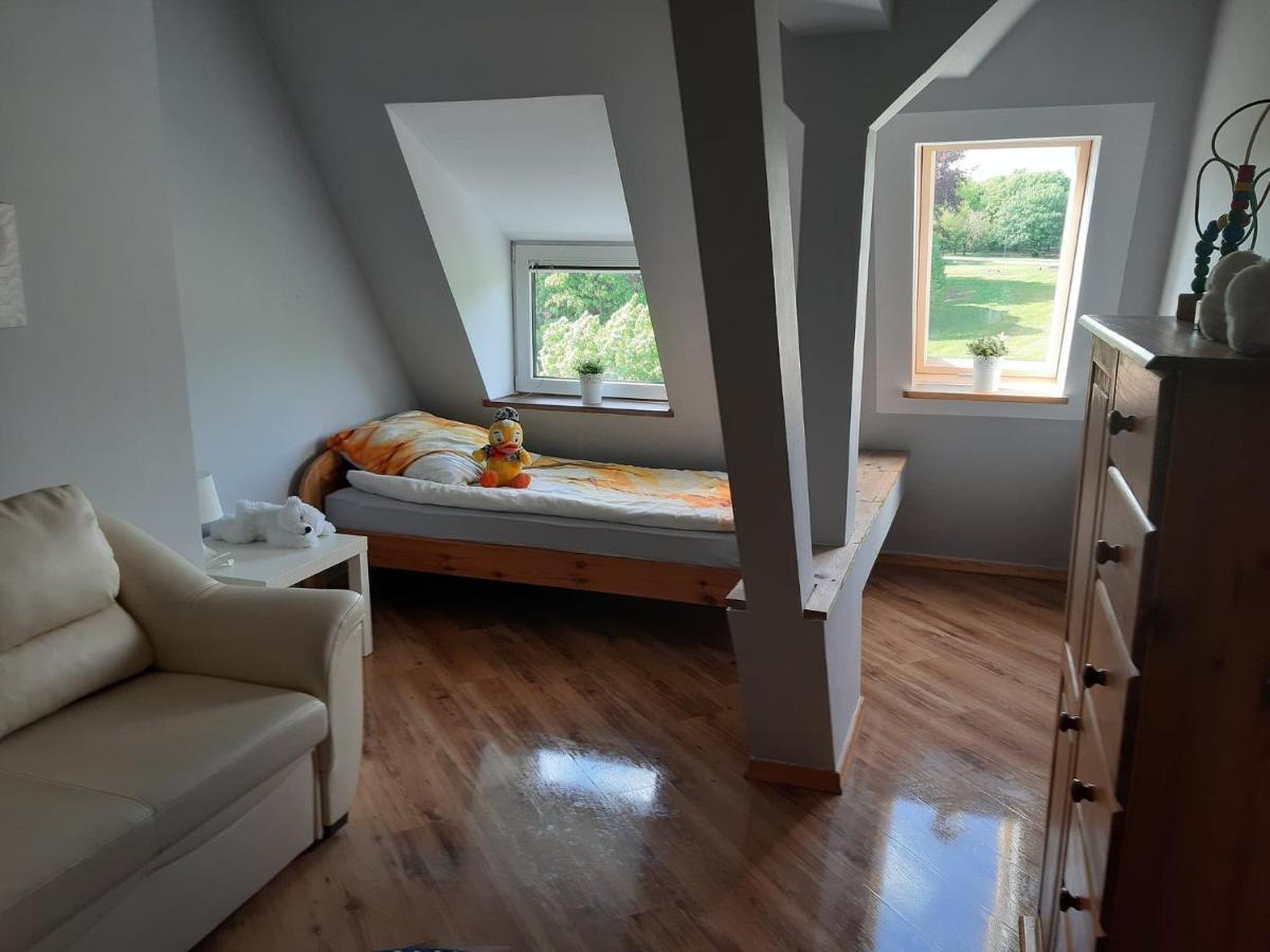 Apartament Blonia Stettino Esterno foto