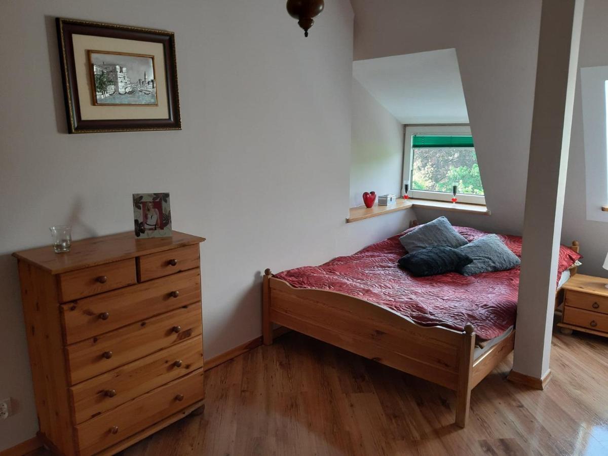 Apartament Blonia Stettino Esterno foto