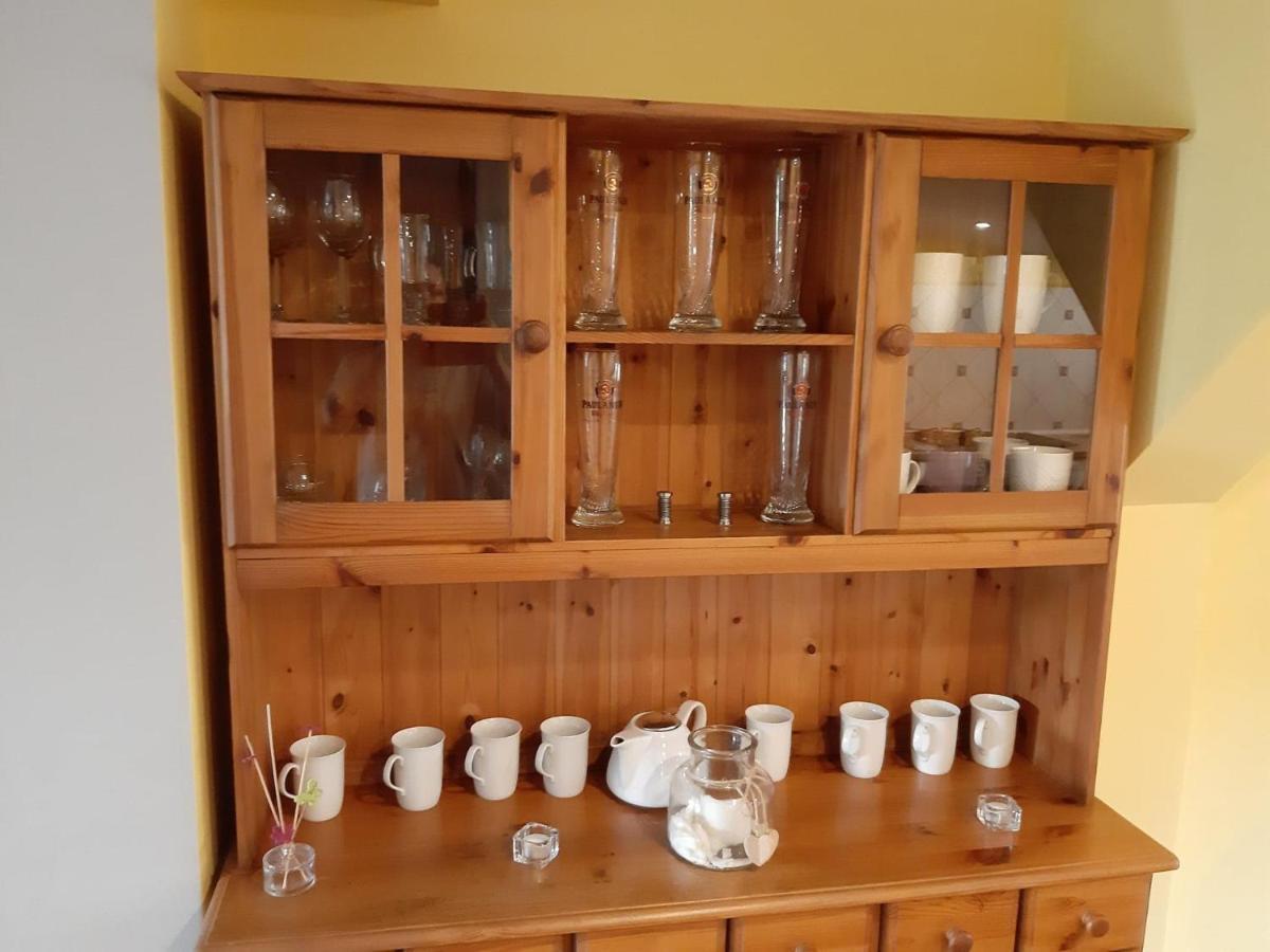 Apartament Blonia Stettino Esterno foto