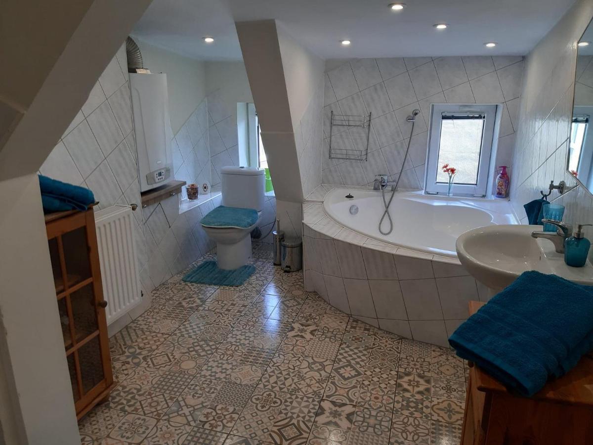 Apartament Blonia Stettino Esterno foto